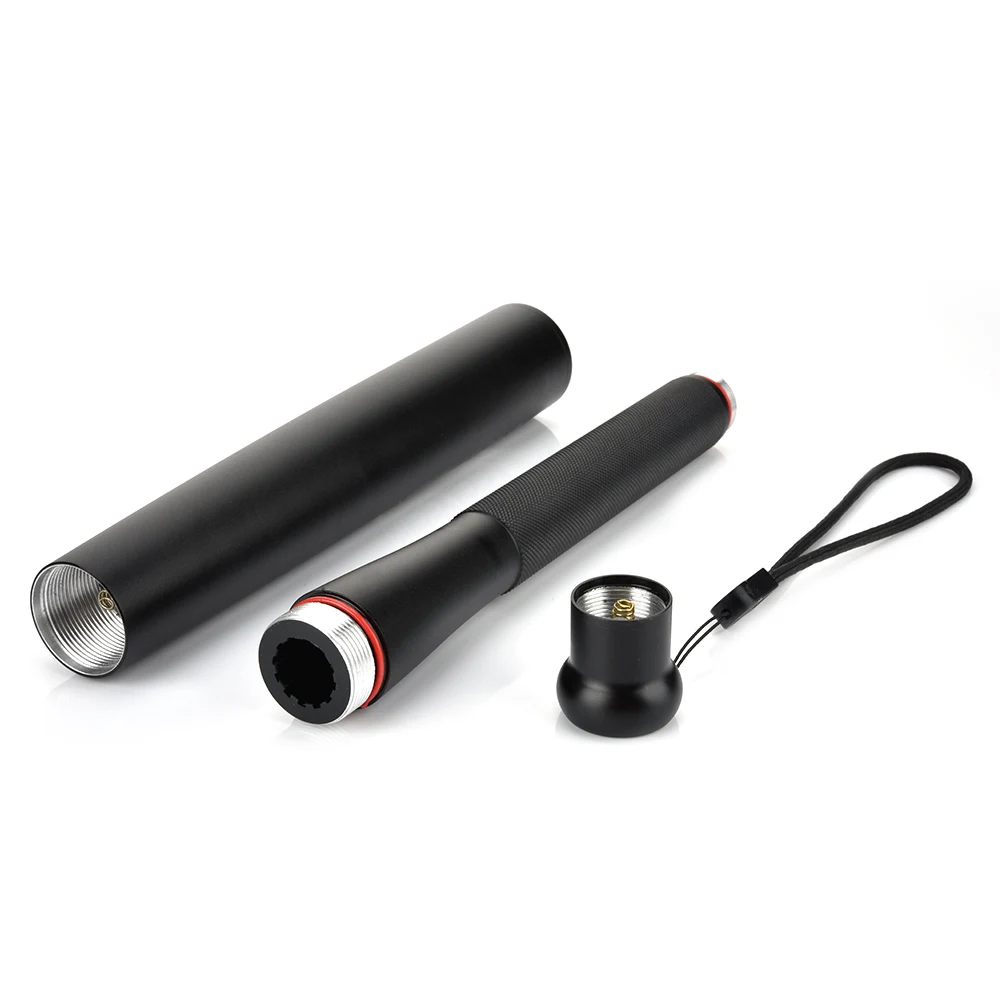 LED Flashlight Baseball Bat Super 