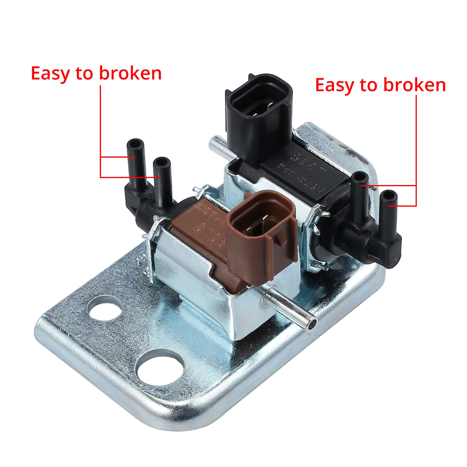 K5T81289 MR577099 Emission Solenoid Valve for Mitsubishi Pajero Montero Shogun Sport Challenger L200