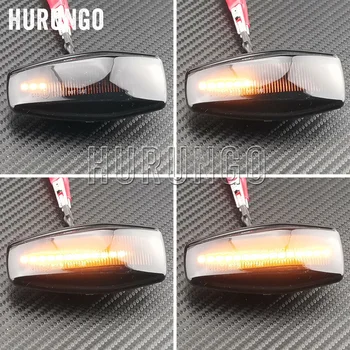 

Flowing Water Indicator LED Side Marker Turn Signal Light For Hyundai Elantra Getz Sonata XG Terracan Tucson