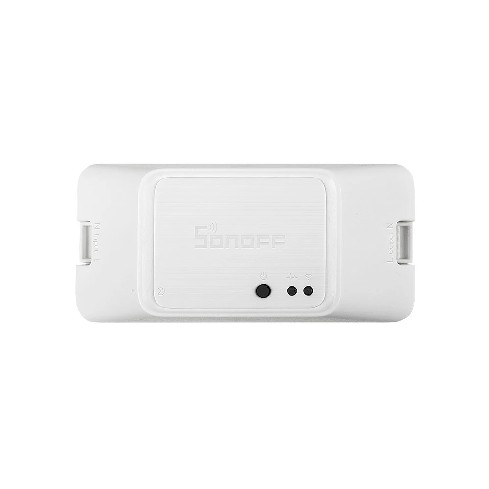 SONOFF BASICR3 wifi DIY умный переключатель с таймером интернет-приложение Голосовое управление LAN режим DIY совместим с Amazon Alexa Google Home