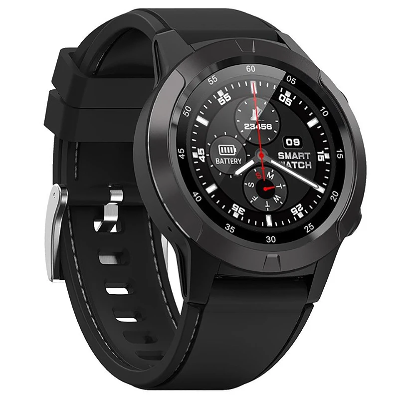M4 Смарт-часы для мужчин компас gps Smartwatch многоязычные IP67 водонепроницаемый монитор сердечного ритма часы напоминание о звонках
