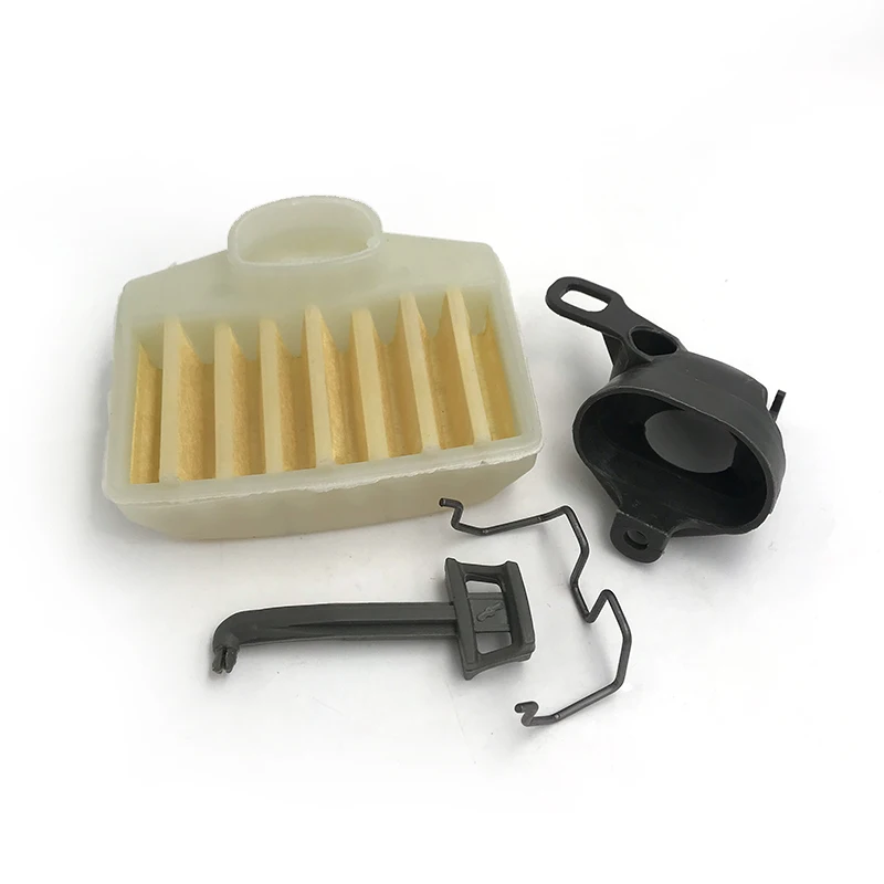 HUNDURE AIR FILTER INTAKE ELBOW CHOKE ROD FOR HUSQVARNA 365 362 CHAINSAW SPARE PARTS | Инструменты