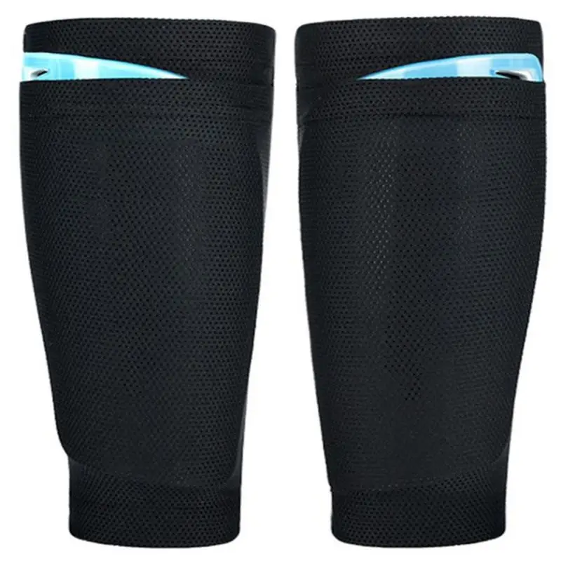 1 пара мужской, футбол щитки износостойкие дышащие супинальные ножные леггинсы носки щитки для футболиста Оставайтесь на замке рукава