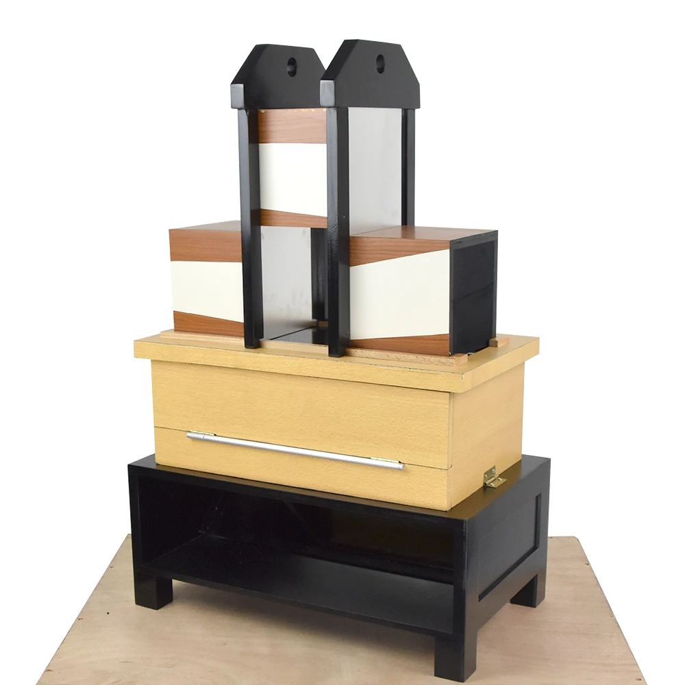 Collectible Magic Tricks TriSection Illusion Magic Tricks Professional