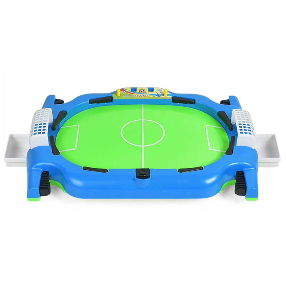 

Sport Game Toy Educational Plastic Parent Child Intelligent Mini Football Board Finger Gift Competitive Fun Soccer Field Table