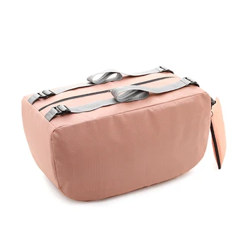 

Gym Bags Waterproof Foldable Shoulder Bags Travel Backpacks Large Capacity Yoga Bag Fashion Sports Outdoor Travel Backpack