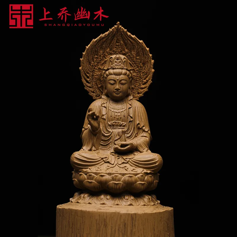 Рисунок 2 - Chenxiang Zizi, богиня Гуаньинь