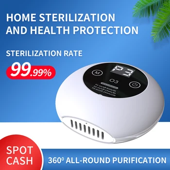 

YSH Portable UV Light Sterilizer UVC Lamp Sanitizer COB Bulb Stick Ultraviolet Lamp Bactericidal Disinfection Germicidal Lamp