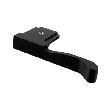 

HOT-Aluminum Digital Camera Thumb Grip Mount Thumb Up Grip for Fujifilm X100F XPR02