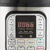 7-in-1 Multi-Use Programmable Pressure Cooker, Slow Cooker, Rice Cooker, Steamer, Sauté, Yogurt Maker and Warmer, 6 Quart 2
