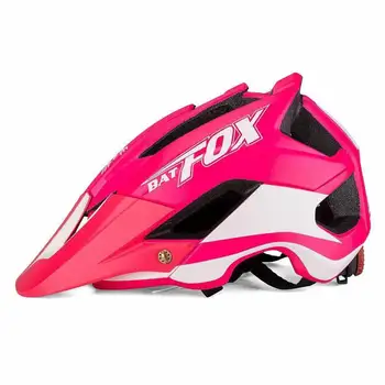 

BAT-Fox Mountain Bike Helmet MTB Bicycle Head Protection Cycling Helmets 56-63cm