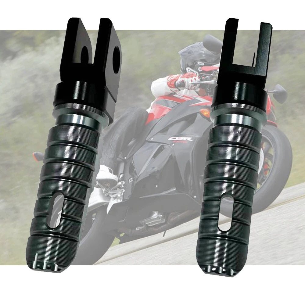 

Передние Подножки для мотоцикла Honda CB1300SF CB600F CB900F CBF1000F CBF600 CBR250R CBR300R CBR400R CB400F/SF