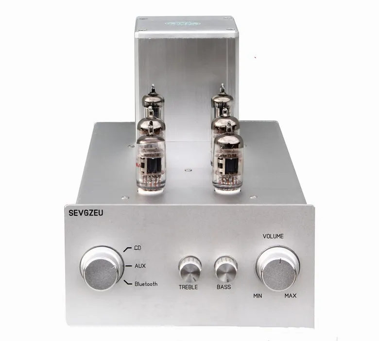 

New Classic Wada Shigeru improved version of high-fidelity silver wire fever bile pre-amplifier amplifier HiFi 12AX7 12AU7 tube