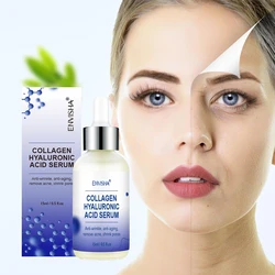 ENVISHA Face Serum Care Skin Collagen Hyaluronic Acid Retinol Vitamin Anti-Aging Wrinkle Moisturizing Whitening Shrink Pores