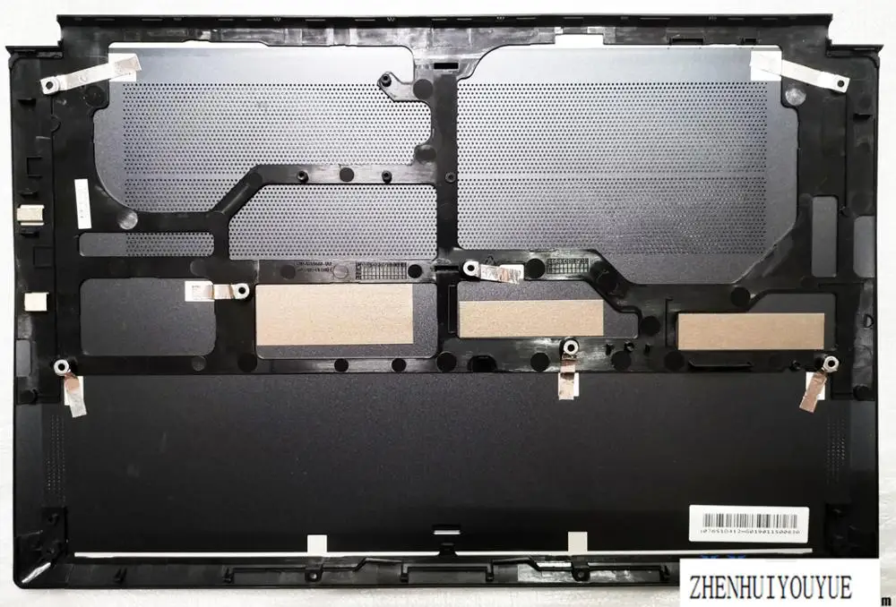 Для msi ps63 MS-16S1 Нижняя крышка D чехол
