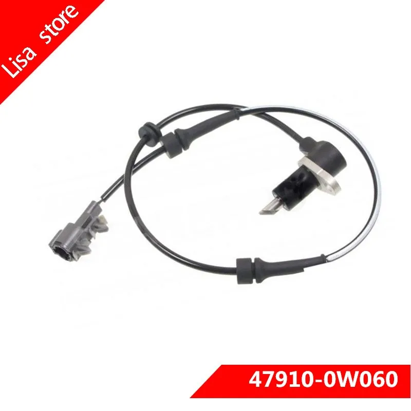 Набор датчиков скорости колеса для Nissan Pathfinder / Infiniti QX4 47911 0W060 47910 47901 0W060|Датчик ABS| |