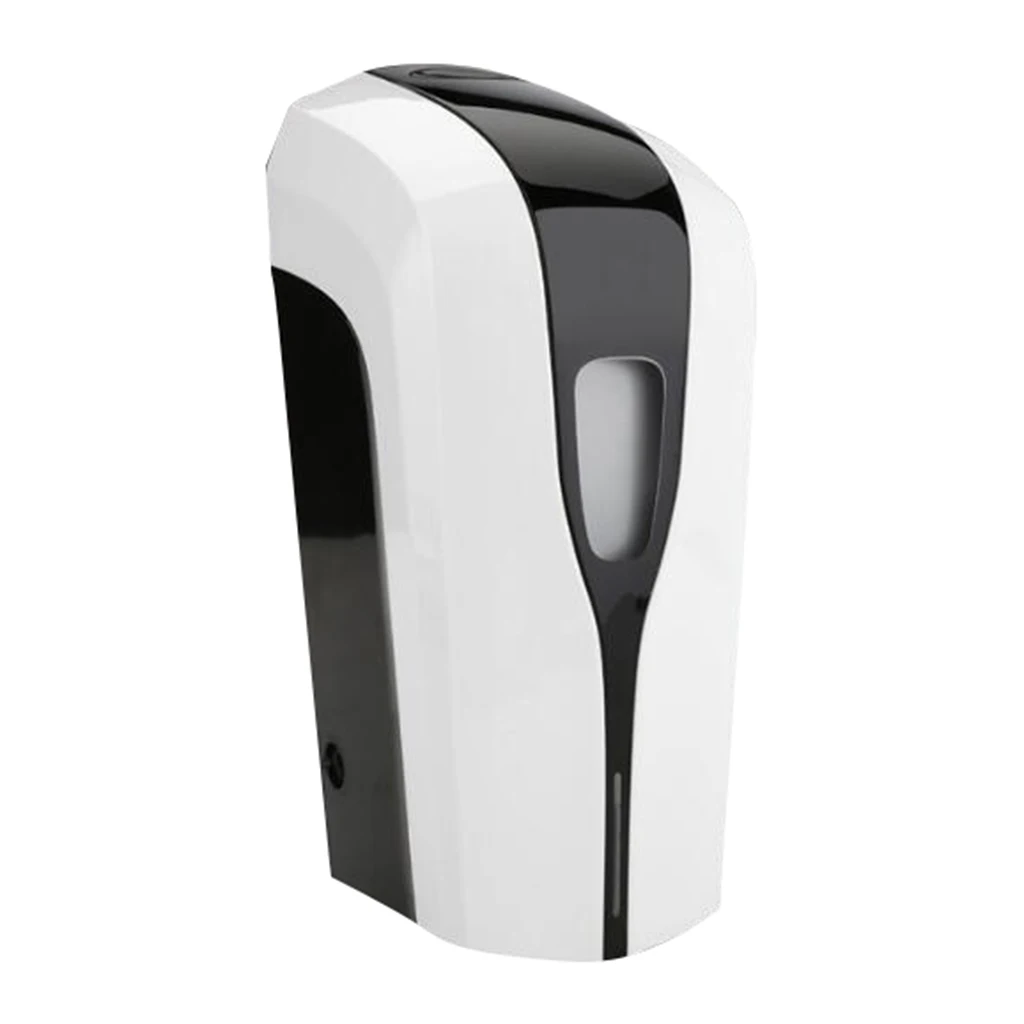1000ml Automatic Sensor Touchless Hands Free Liquid Soap Dispenser