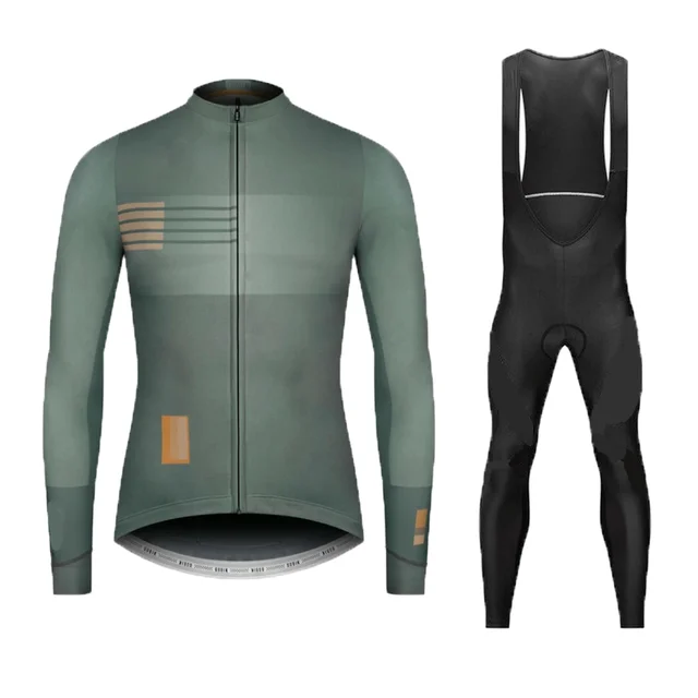 

Spring autumn 2020 team NW long sleeve cycling jersey set Ropa Ciclismo breathable racing bike clothing MTB Bike 9D gel pad