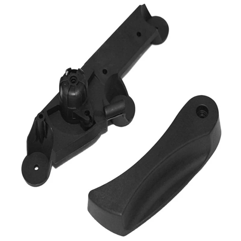 Hood Release Grip Handle Bracket For BMW E65 745I 750I 760I E66 745Li 750Li