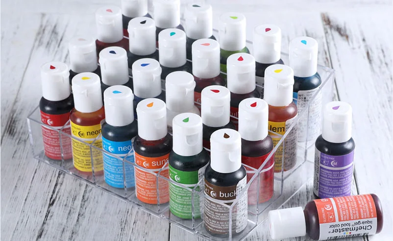 Chefmaster пищевой краситель крем Торт помадка торт выпечки ингредиенты цвет 20 г