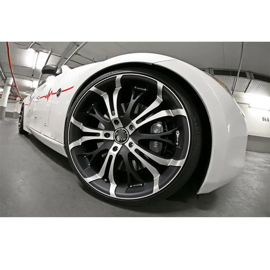 Для Nissan Fairlady Z34 370Z JDM Real Carbon Fiber крышка зеркала боковой двери 2009 ~ 2016|side door mirrors|carbon