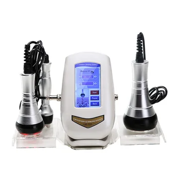 

Multifunction 40K Cavitation RF Ultrasonic Weight Loss Beauty Machine Rejuvenation Skin Lifting Tighten Anti-wrinkle Slimming