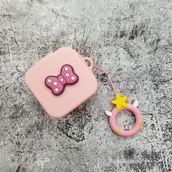 

New Silicone Earphone Case for Xiaomi Airdots Pro 2 SE Bluetooth Shockproof Protective Case Cover Shell for Xiaomi Air2 SE
