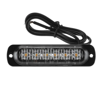 

Screw Strobe Light Bulbs Vehicle DC 12V-24V High Power Lamp Bead Gasket SUV