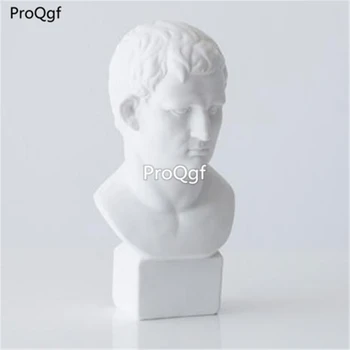 

ProQgf 1Pcs A Set Wild World Peaceful Mind DLove Statue