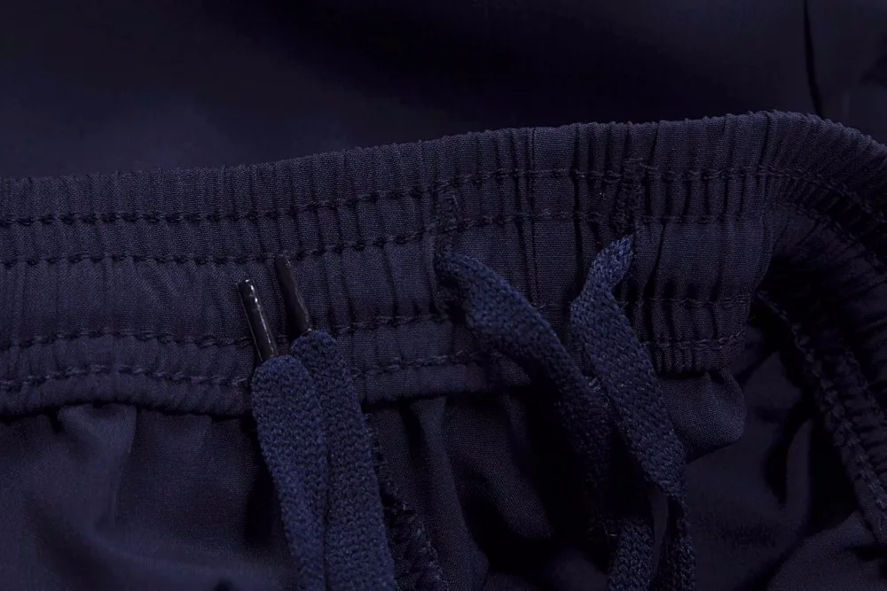 Мужские спортивные штаны для бега фитнес Jogger Бодибилдинг Бег Брюки Высокие эластичные трико спортивные тренировочные штаны спортивные штаны