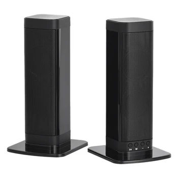 

ABDZ -BKS-33 Bluetooth Speaker Home Wireless Removable Sound Blaster Speaker 3D Stereo o