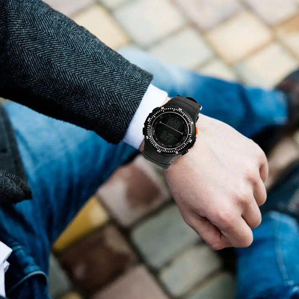 skmei tactical watch