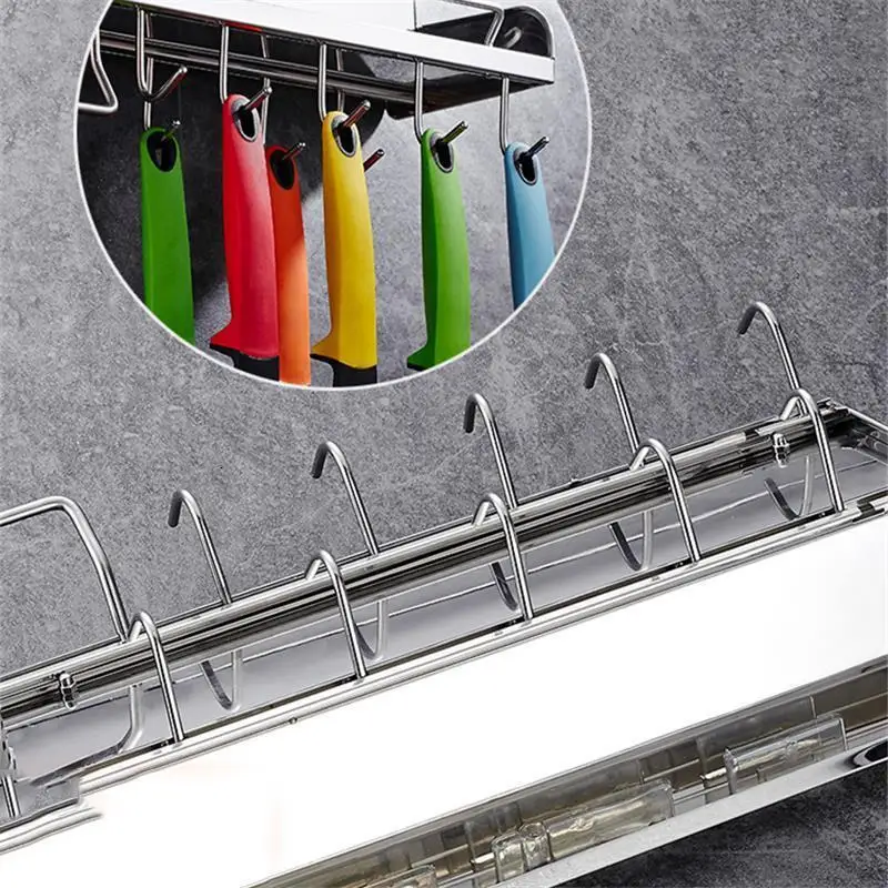Platos раковина Cosas De Keuken Scolapiatti Cucina Mutfak из нержавеющей стали кухонная стойка Organizador Cocina кухонный Органайзер