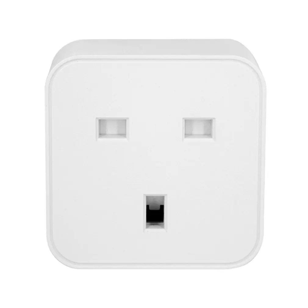 U3S Wi-Fi Smart Plug беспроводной Голосовое управление переключатель времени с портами гнездо синхронизации для Alexa Echo Dot Google Home