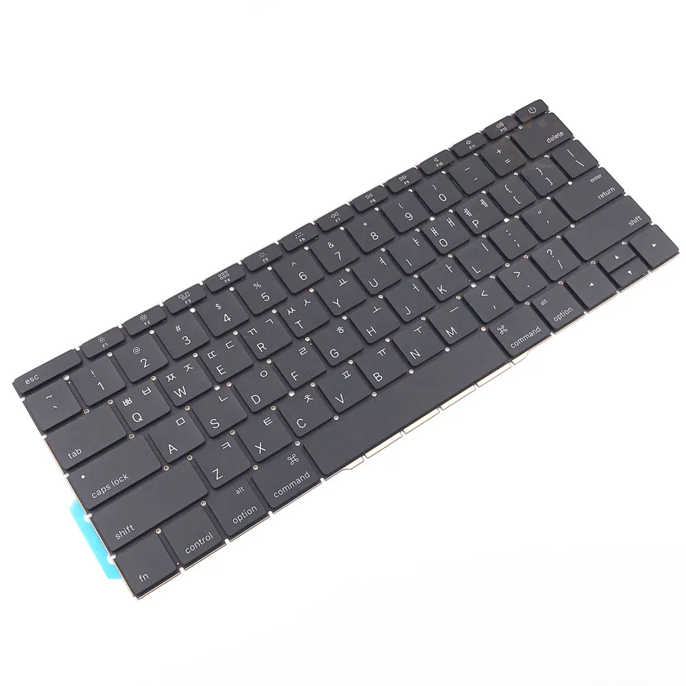 Клавиатура для ноутбука Macbook pro retina A1708 клавиатуры MLL42 MPXQ2