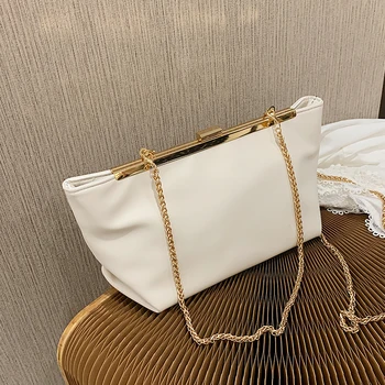 

Summer High-End Mini Bag Female 2020 Popular New Fashion Fashion Net Red Chain Messenger Bag All-match Shoulder Bag
