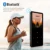 Bluetooth Mp3-плеер Hifi Metal Портативный Музыкальный Walkman с Записью Fm-радио Встроенный динамик Сенсорная клавиша 1,8-дюймовый Tft-экран