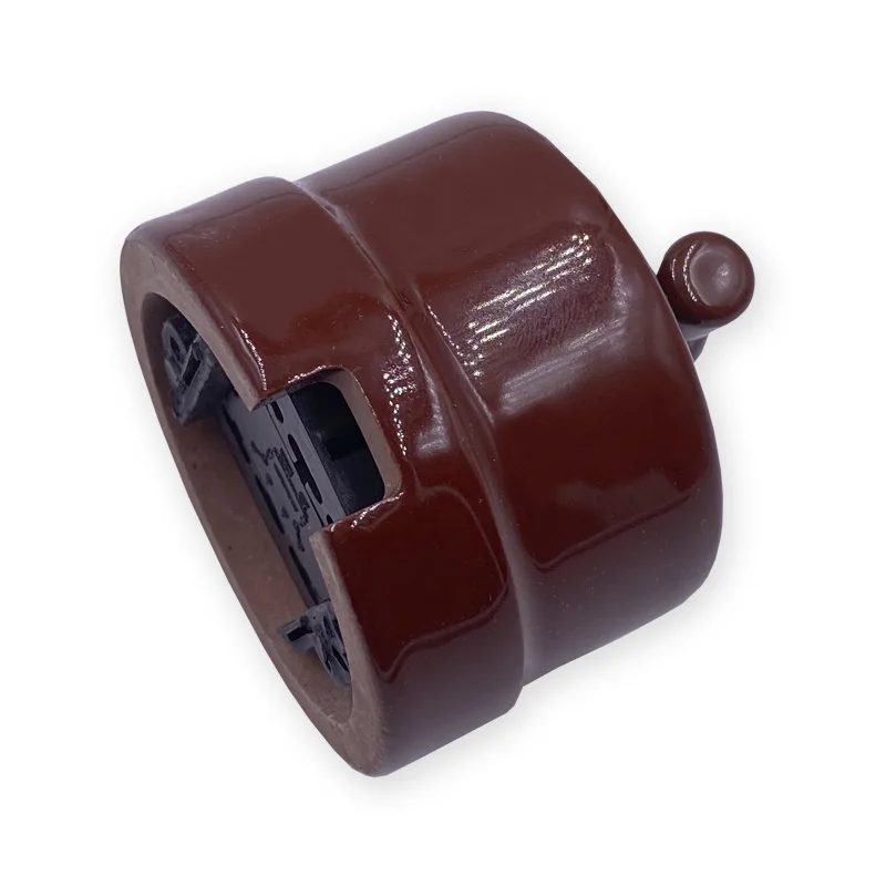 botão da lâmpada de parede interruptor de