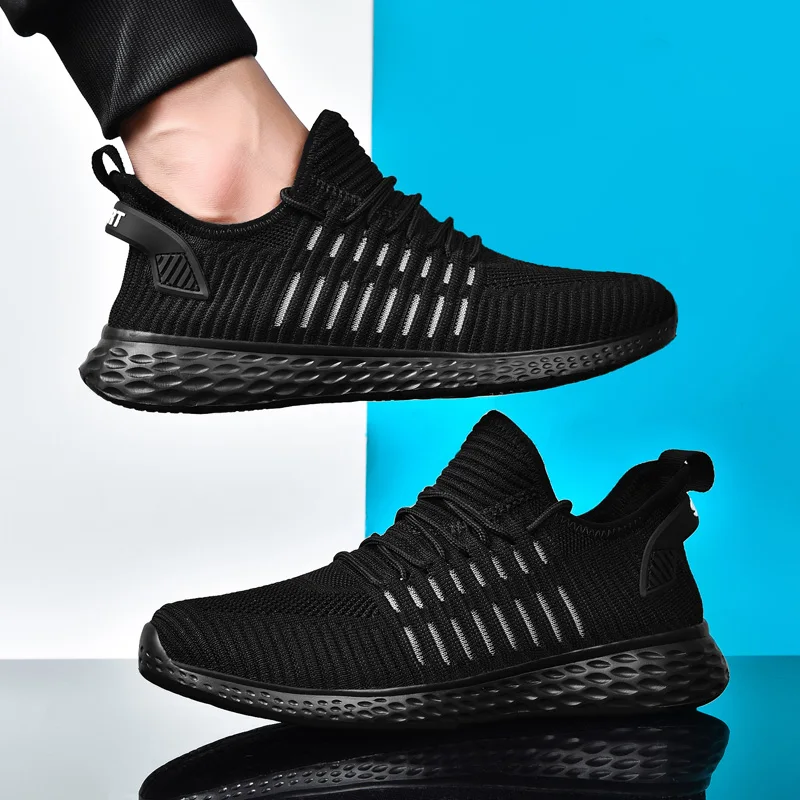 Обувь мужские кроссовки летние кроссовки мужские беговые кроссовки Zapatillas Deportivas Hombre дышащая повседневная обувь Sapato Masculino Krasovki