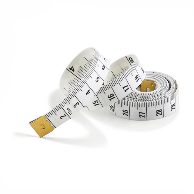 Traditional Tailor Measuring Tape For Body Measurement Sewing Dressmaking  150cm