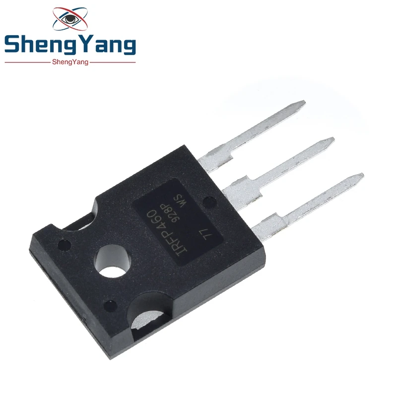 TZT 5/10PCS IRFP460 IRFP 460 20A / 500V / 0,27 Ohm / 280W für TZT Boost Step Down Power-Modul – Detail 6