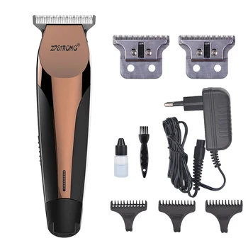 

professional Hair Trimmer Electric Hair Clipper For Men Beard Trimmer 0.1mm hair cutter Barber Cordless haircut machine Mower