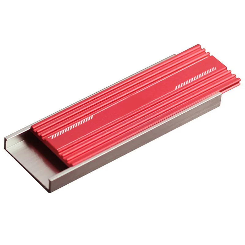 M.2 2280 твердотельный радиатор жесткого диска Ssd охлаждающий жилет ноутбук Универсальное охлаждение