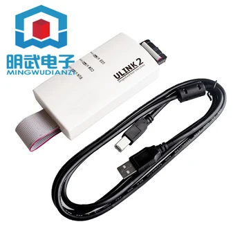 

Gold-plated ULINK2 emulator/STM32 emulator/Upgrade under MDK5.0/Firmware can be upgraded
