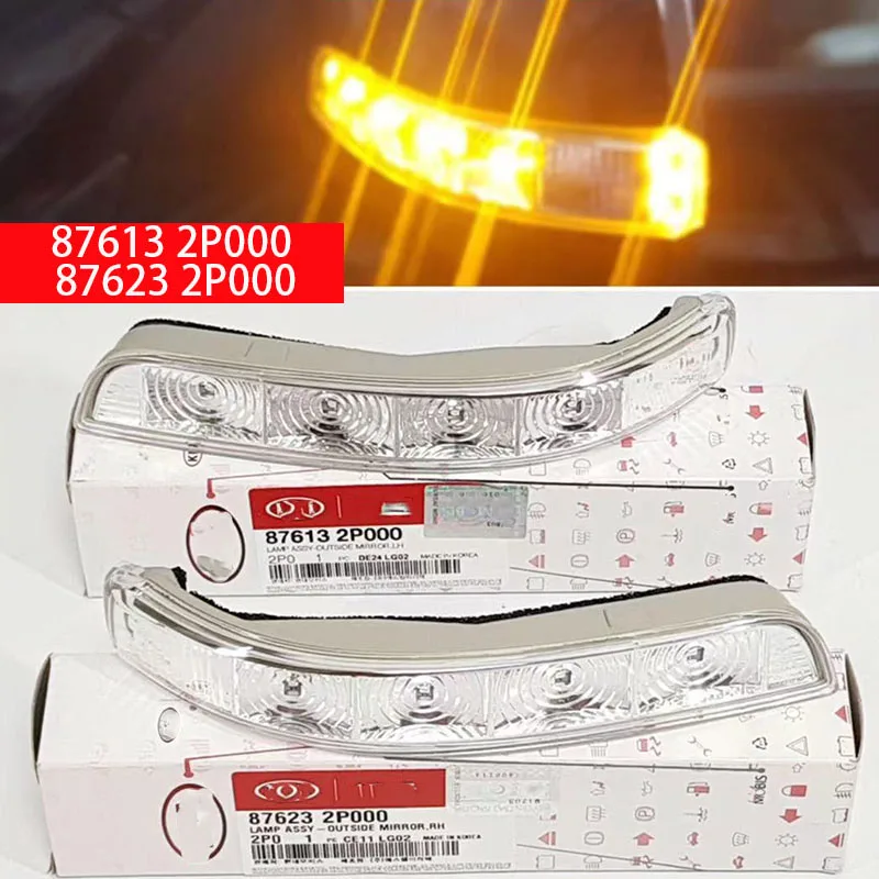 Original 876232P000 876132P000 FOR Kia Sorento 2009 2014 left and right