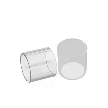 

3PCS Original Size Cheap clear Glass Tube Replacement for Justfog Q16 Pro