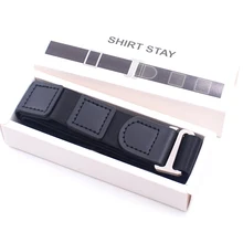 Держатель для рубашки, регулируемый пояс для женщин и мужчин, для работы и интервью, FIF66