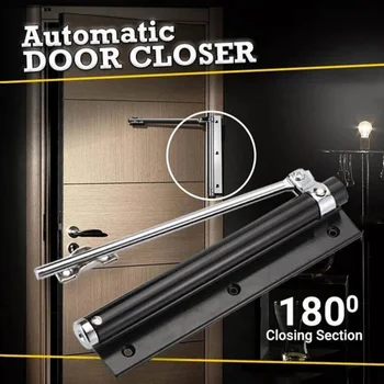 

Home Automatic Oeration Door Closure Adjustable Rsidential And Commercial Use Standard Door Closure