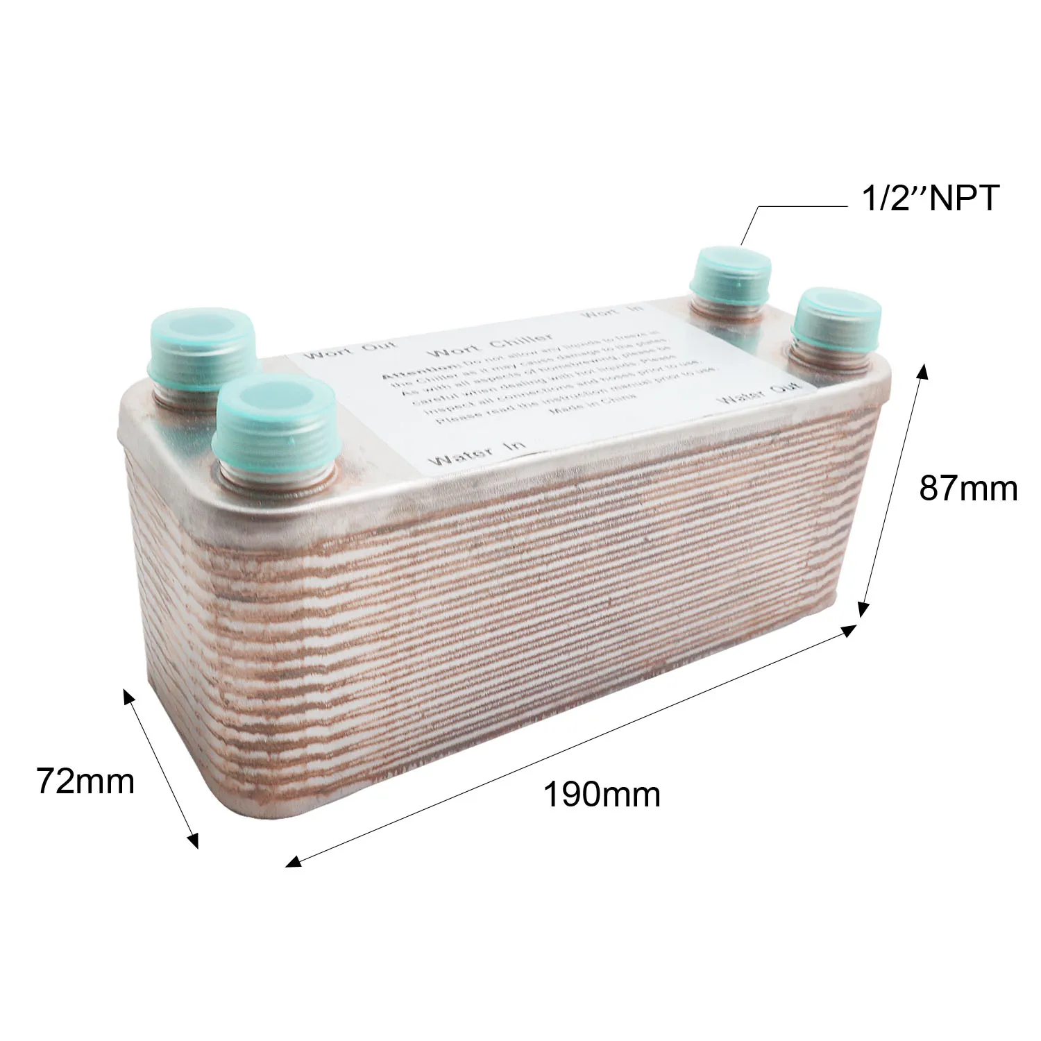 30plates 1-2NPT