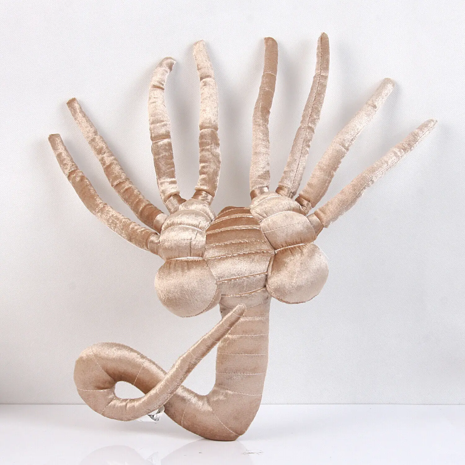 Новые мягкие животные Alien Facehugger плюшевые страшные игрушки монстр милая кукла